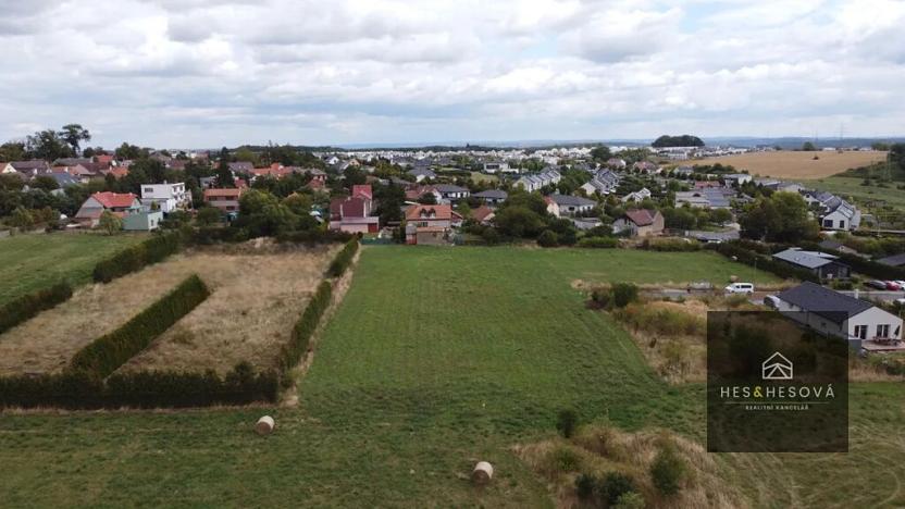 Prodej pozemku pro bydlení, Vysoký Újezd, Na Nouzově, 888 m2