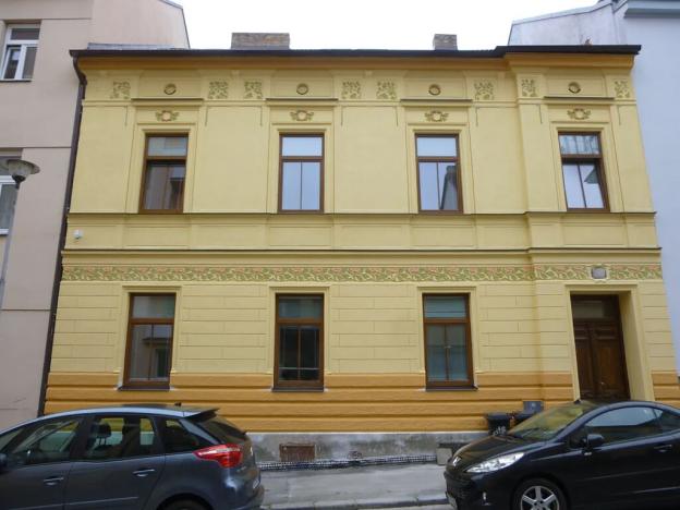 Pronájem bytu 2+kk, Tábor, Fügnerova, 50 m2