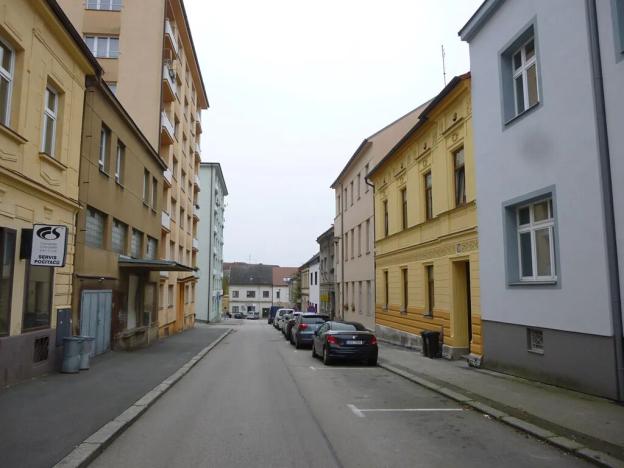 Pronájem bytu 2+kk, Tábor, Fügnerova, 50 m2