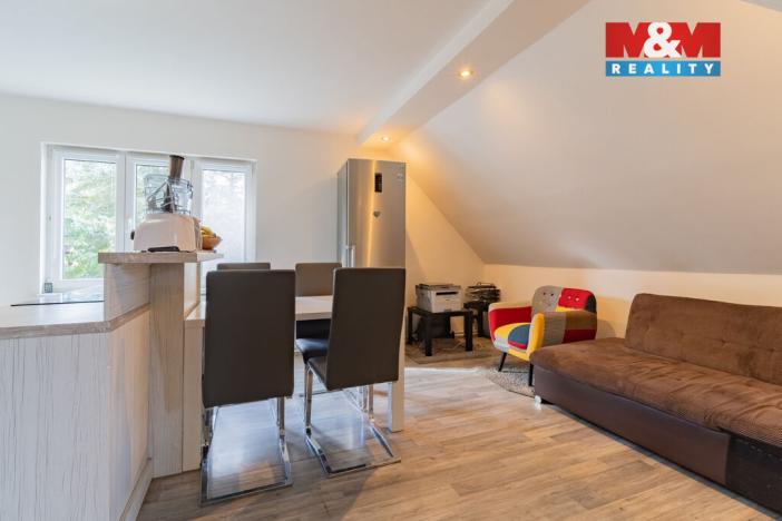 Prodej bytu 3+kk, Plesná, Kostelní, 109 m2