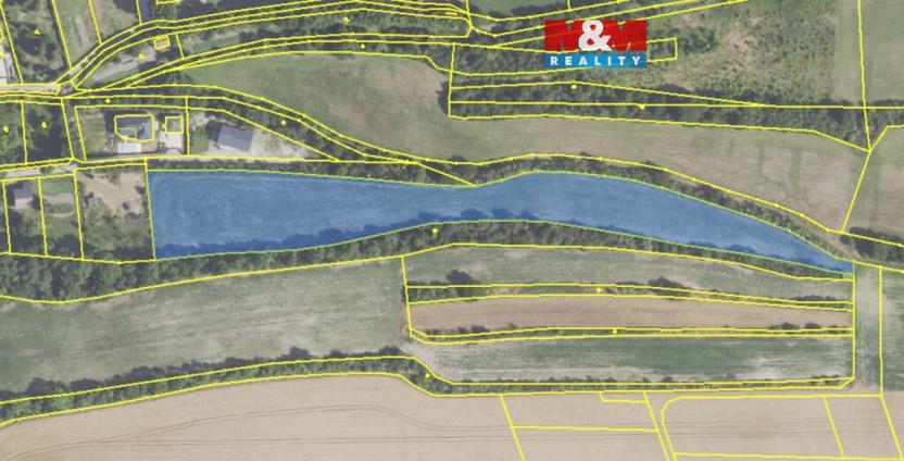 Prodej pozemku pro bydlení, Slatina, 11683 m2