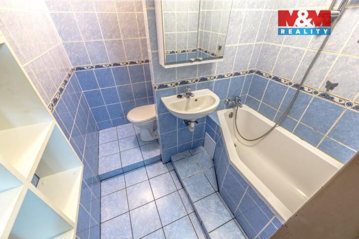 Pronájem bytu 2+kk, Děčín - Děčín XXXII-Boletice nad Labem, V Sídlišti, 42 m2