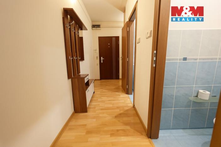 Pronájem bytu 2+1, Olomouc, Černá cesta, 57 m2