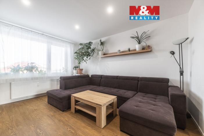 Prodej bytu 3+1, Huštěnovice, 84 m2