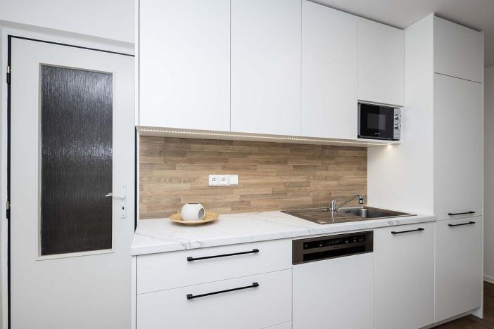 Pronájem bytu 2+kk, Opava - Předměstí, U Hliníku, 46 m2