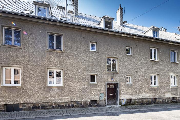 Pronájem bytu 2+kk, Opava - Předměstí, U Hliníku, 46 m2