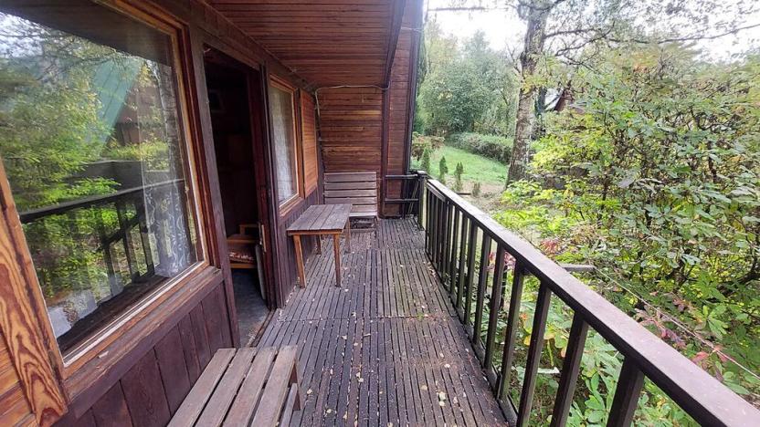 Prodej chaty, Rovensko pod Troskami, 80 m2