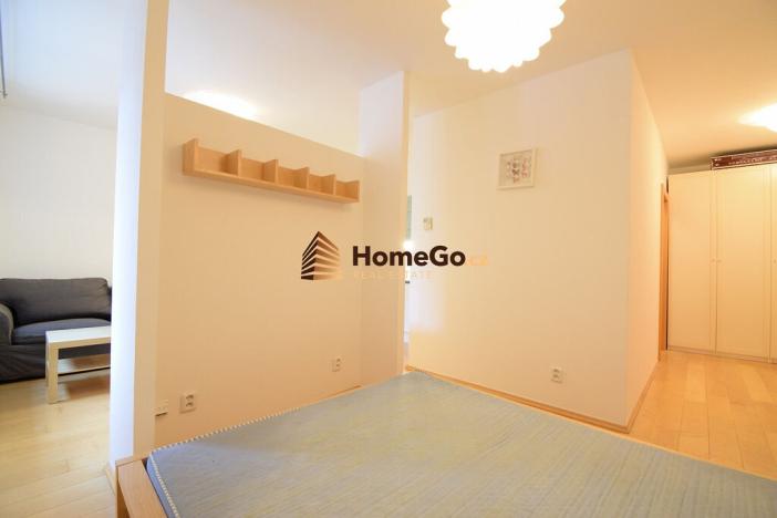 Pronájem bytu 2+kk, Praha - Vysočany, Rubeška, 45 m2