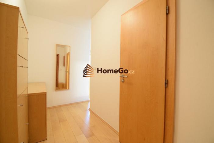 Pronájem bytu 2+kk, Praha - Vysočany, Rubeška, 45 m2