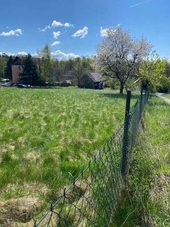 Prodej pozemku pro bydlení, Hamr na Jezeře, 1015 m2