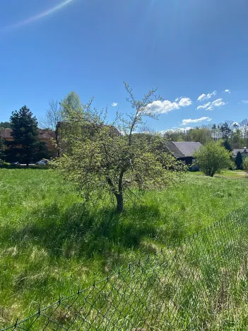 Prodej pozemku pro bydlení, Hamr na Jezeře, 1015 m2