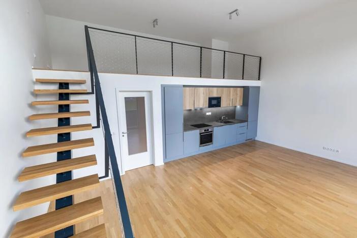 Prodej bytu 1+kk, Praha - Žižkov, Seifertova, 67 m2