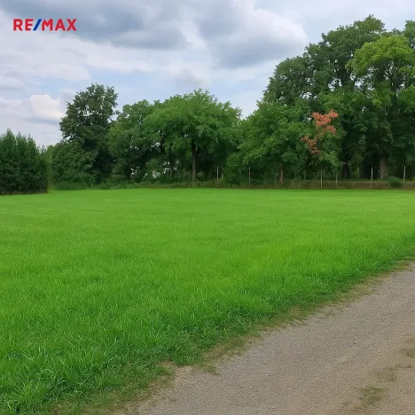 Prodej pozemku pro bydlení, Střížovice, 1076 m2