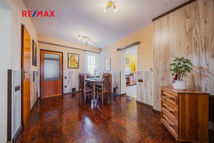 Prodej vícegeneračního domu, Rokycany, Mládežníků, 167 m2