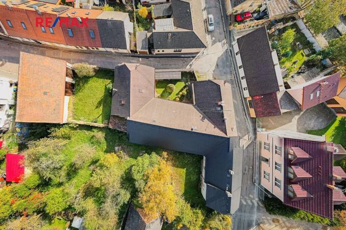 Prodej vícegeneračního domu, Rokycany, Mládežníků, 167 m2