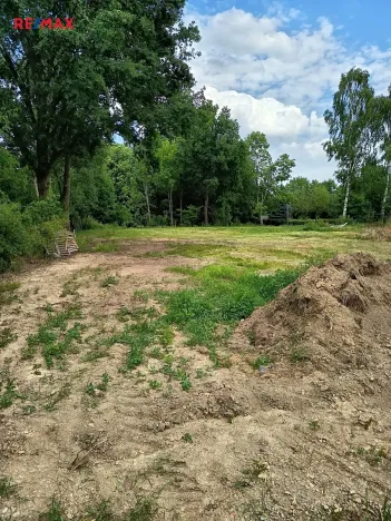 Prodej pozemku pro bydlení, Zhoř, 734 m2