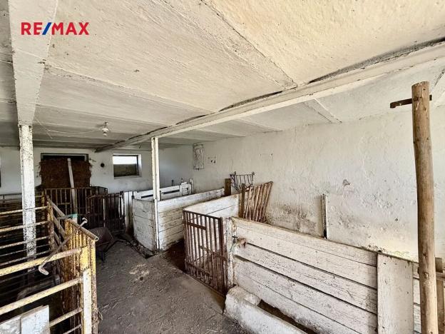 Prodej zemědělského objektu, Kožlany, Na Mazancích, 200 m2