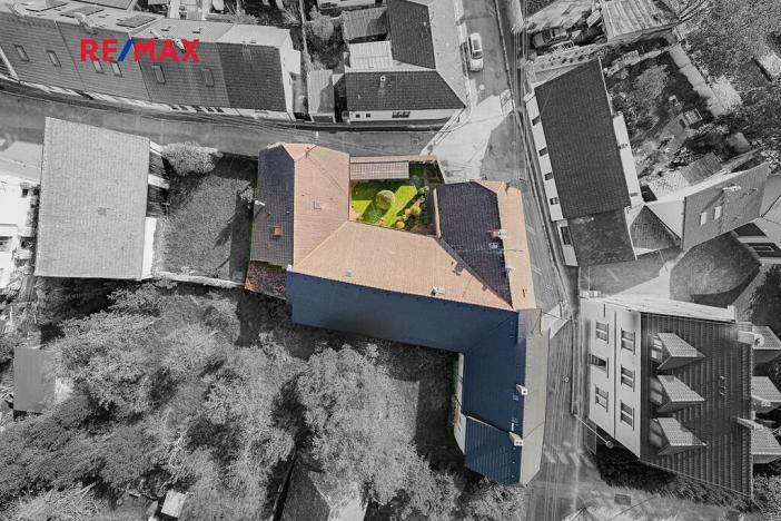 Prodej činžovního domu, Rokycany, Mládežníků, 336 m2