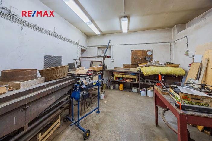 Prodej činžovního domu, Rokycany, Mládežníků, 336 m2