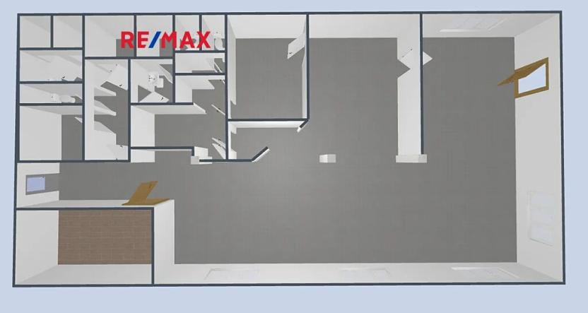 Pronájem restaurace, Klatovy, Domažlická, 213 m2