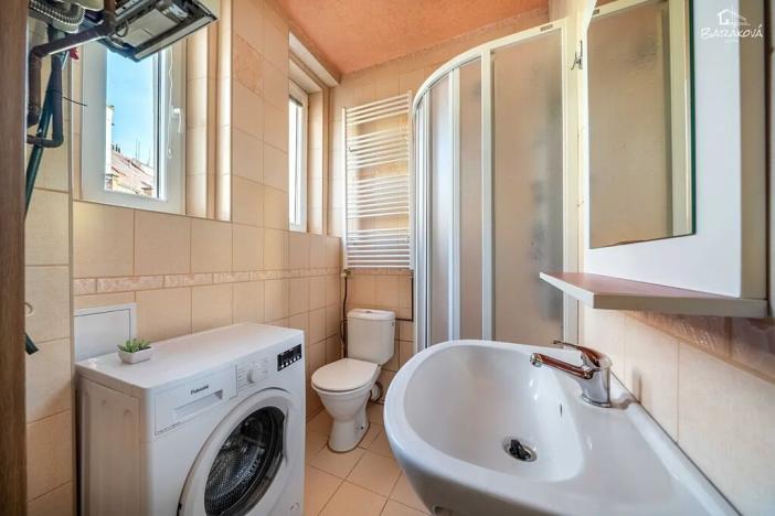 Pronájem bytu 2+kk, Plzeň, Vrchlického, 46 m2