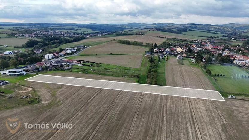 Prodej pole, Sušice, 32533 m2