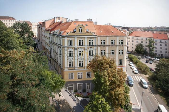 Prodej bytu 3+kk, Praha - Vinohrady, Pod Karlovem, 109 m2