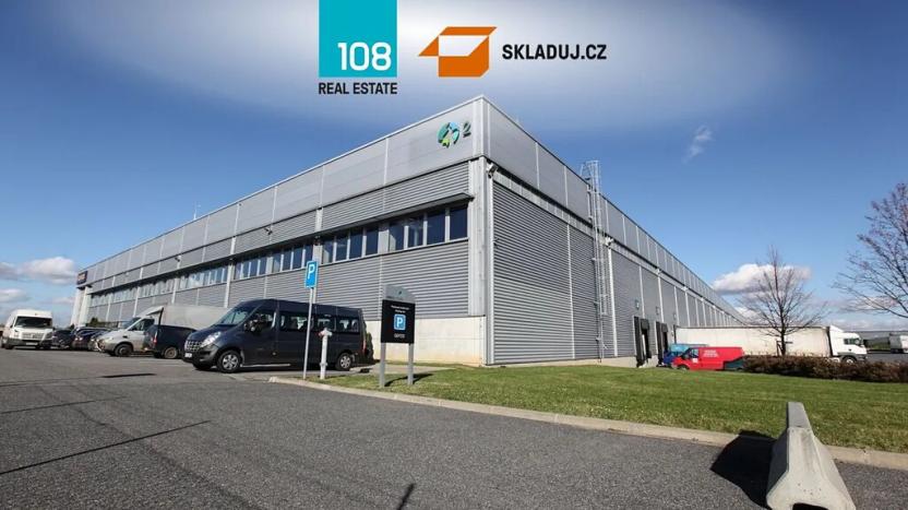 Pronájem skladu, Říčany, Zděbradská, 4876 m2