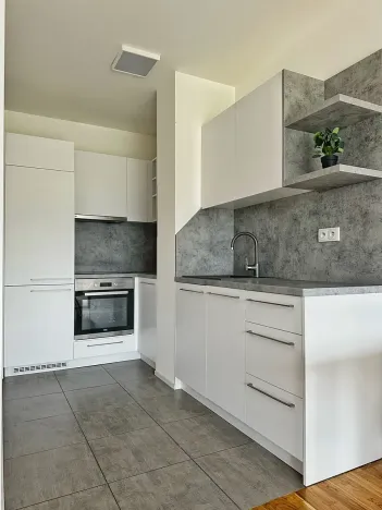 Pronájem bytu 2+kk, Mladá Boleslav, Na Radouči, 46 m2