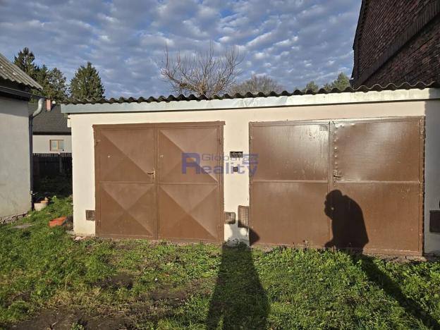 Pronájem garáže, Pardubice, 15 m2