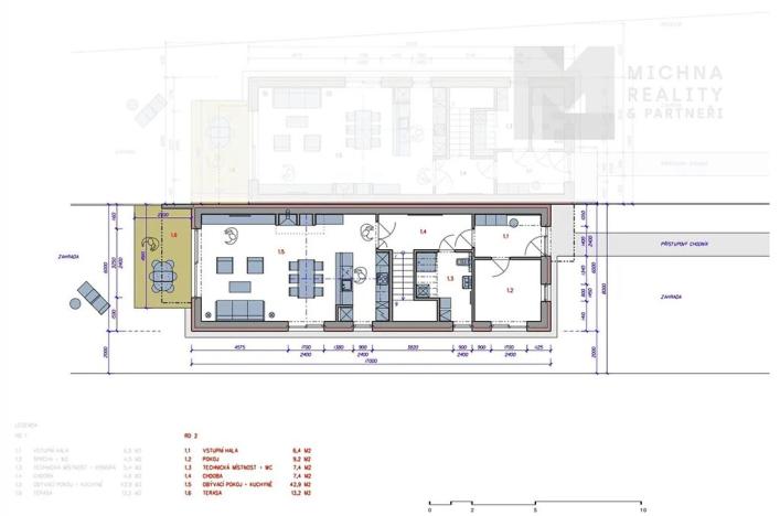 Prodej pozemku pro bydlení, Brno, 882 m2