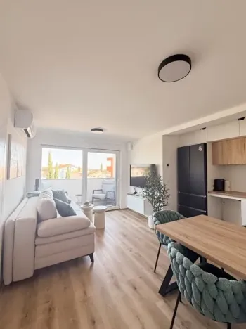 Prodej bytu 2+kk, Medulin, Chorvatsko, 40 m2