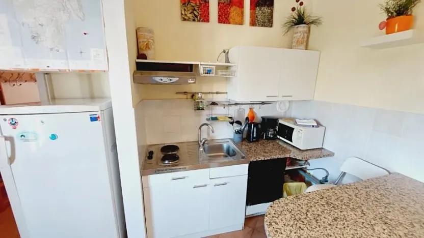 Prodej bytu 2+kk, Pula, Chorvatsko, 44 m2