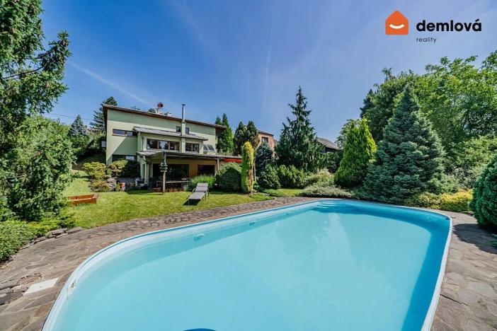 Prodej rodinného domu, Ostrava, Panská, 186 m2