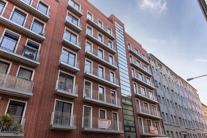 Pronájem bytu 2+kk, Brno - Brno-město, Spolková, 53 m2