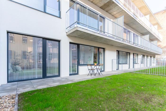 Pronájem bytu 2+kk, Brno - Brno-město, Spolková, 53 m2