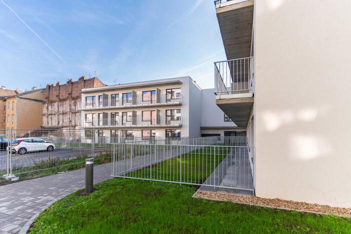 Pronájem bytu 2+kk, Brno - Brno-město, Spolková, 53 m2