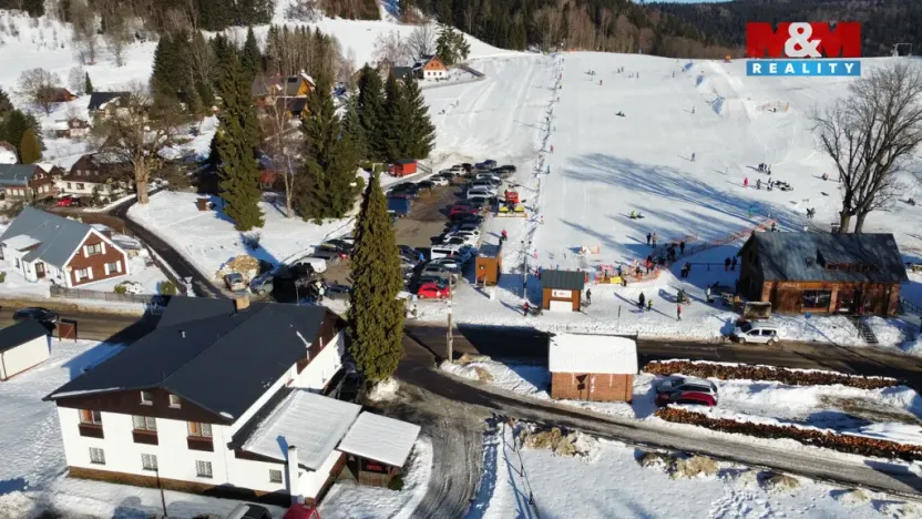 Prodej chaty, Albrechtice v Jizerských horách, 600 m2