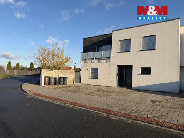 Pronájem bytu 3+kk, Kralice na Hané, Slunečná, 85 m2