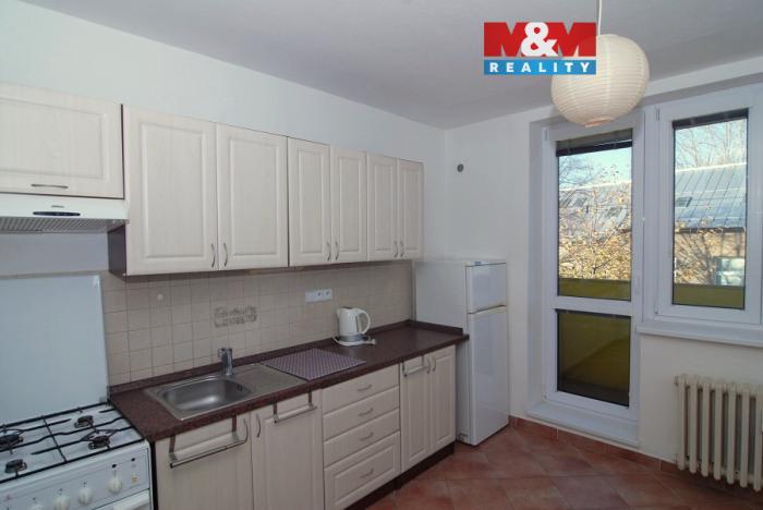 Pronájem bytu 3+1, Ostrava - Moravská Ostrava, Poděbradova, 70 m2