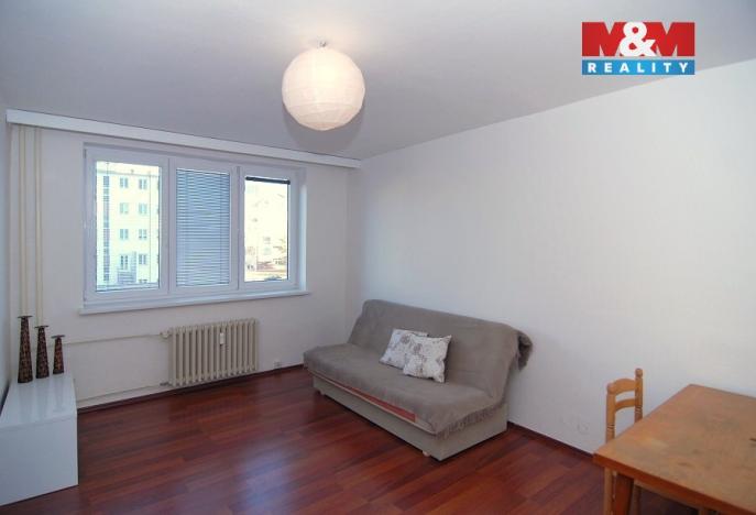 Pronájem bytu 3+1, Ostrava - Moravská Ostrava, Poděbradova, 70 m2