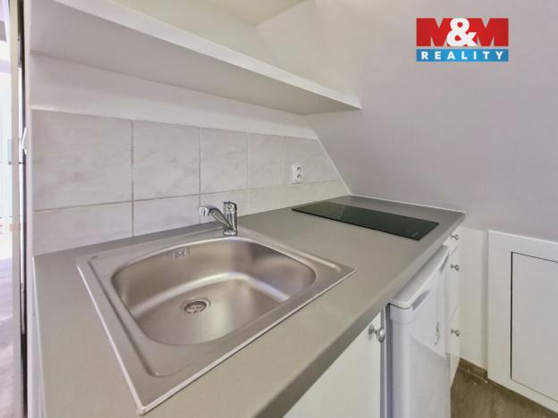 Prodej bytu 1+kk, Beroun - Beroun-Centrum, Havlíčkova, 30 m2