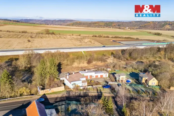 Prodej rodinného domu, Hořovičky, 164 m2