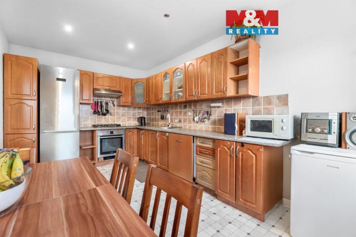 Prodej bytu 4+1, Česká Lípa, Hradecká, 98 m2