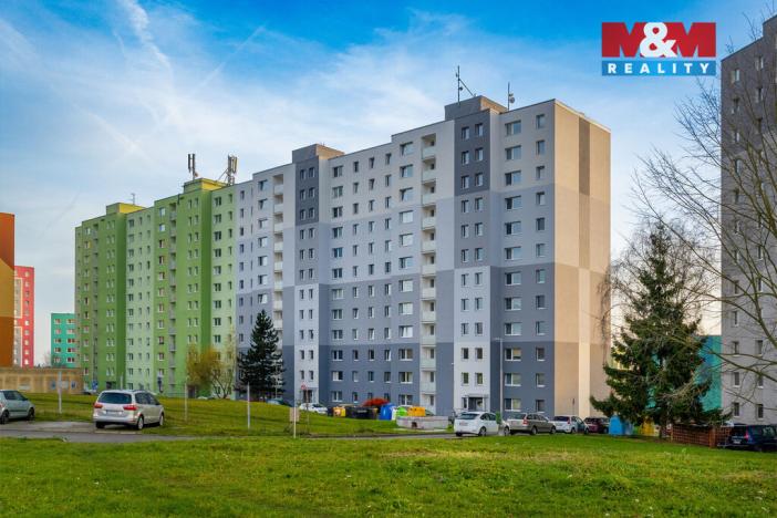 Prodej bytu 4+1, Česká Lípa, Hradecká, 98 m2