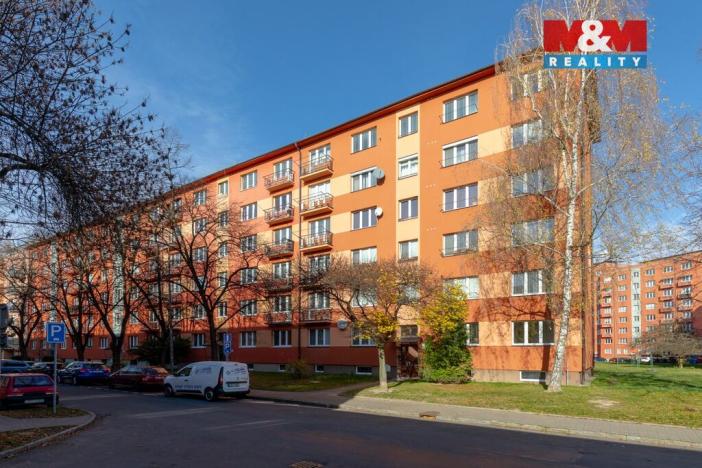 Prodej bytu 3+kk, Ostrava - Poruba, Větrná, 50 m2