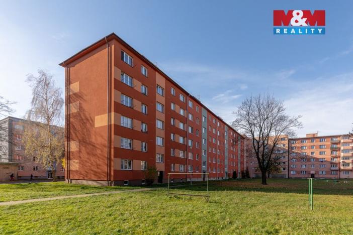 Prodej bytu 3+kk, Ostrava - Poruba, Větrná, 50 m2