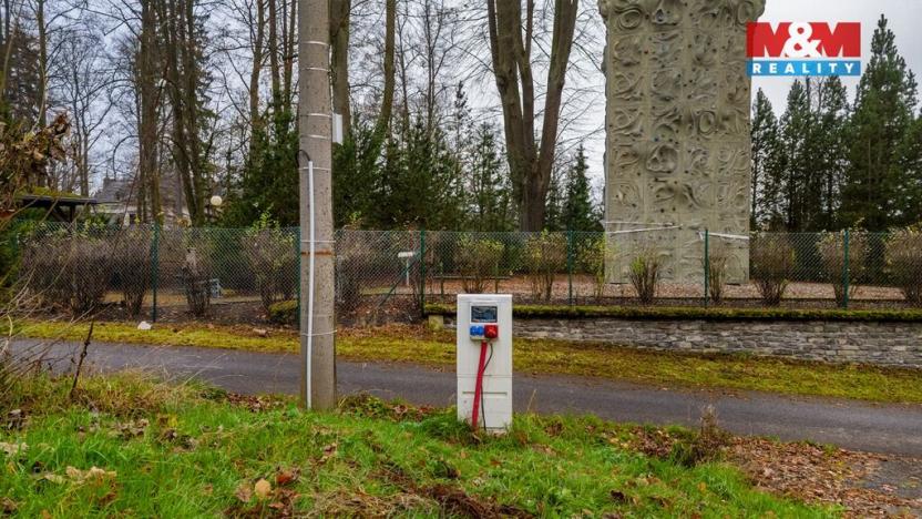 Prodej pozemku pro bydlení, Krásná Lípa, 1355 m2