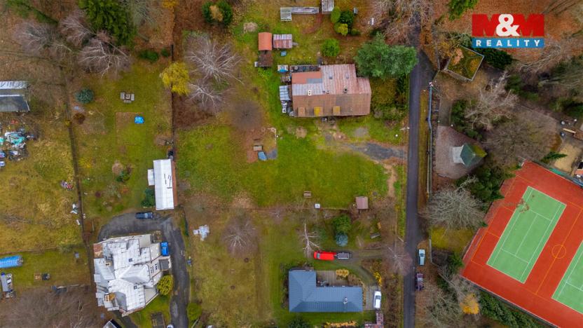 Prodej pozemku pro bydlení, Krásná Lípa, 1355 m2