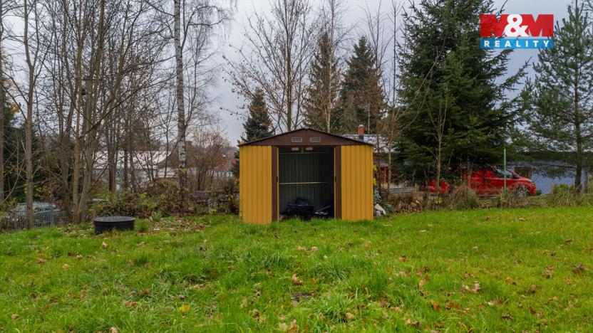 Prodej pozemku pro bydlení, Krásná Lípa, 1355 m2